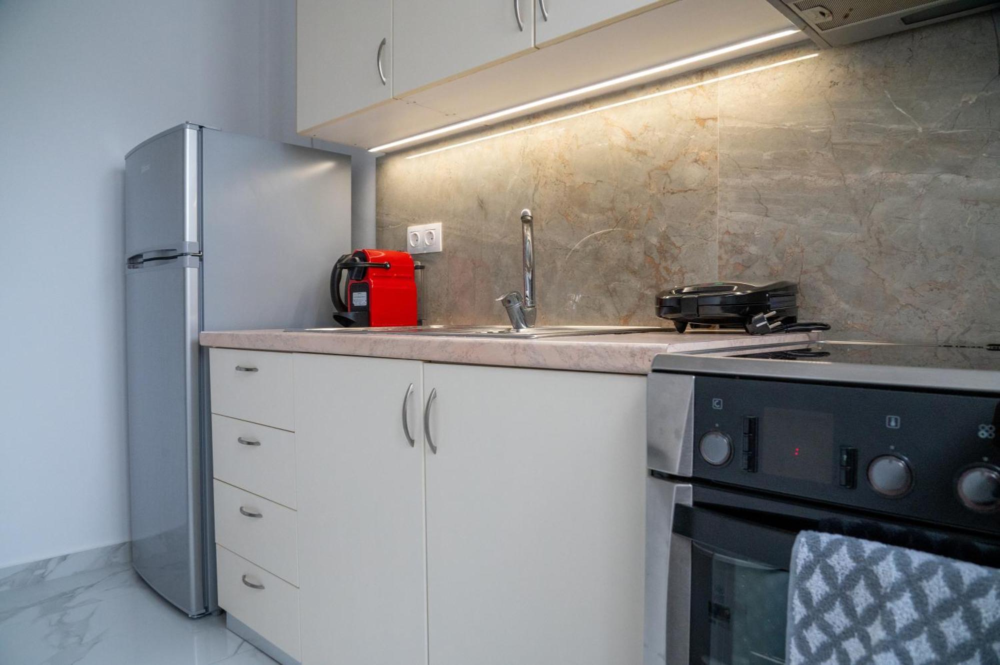 Central Apartment Near To Acropolis Area Athens Exterior photo